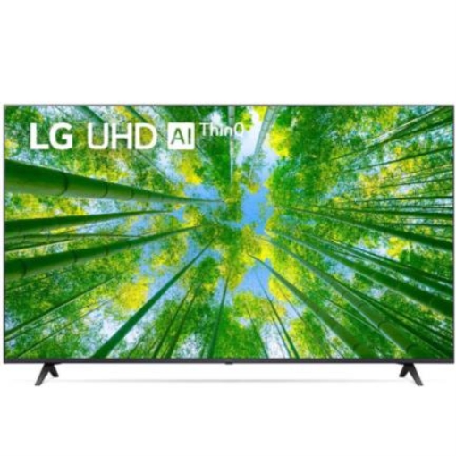 Imagen de Pantalla LG 60UQ8000PSB 60" AI ThinQ TV UHD 4K Resolución 3840x2160