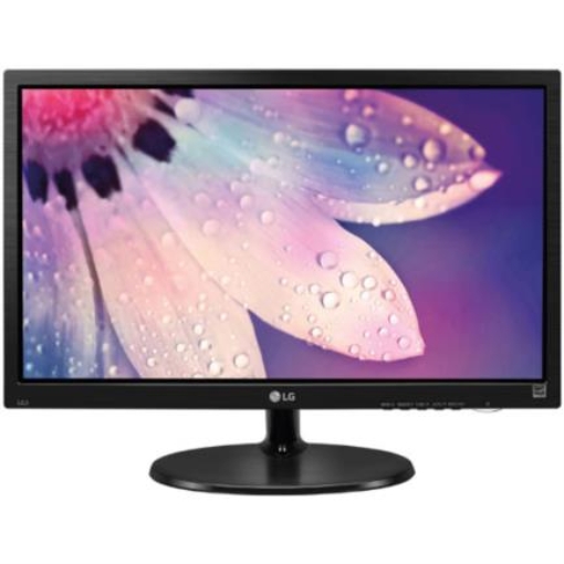 Imagen de Monitor LED LG 19M38H-B 19" Resolución HD 1366x768 Panel TN