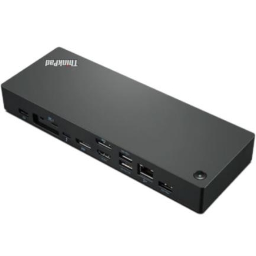Imagen de Dock Lenovo Thinkpad Universal Thunderbolt 4 US Color Negro