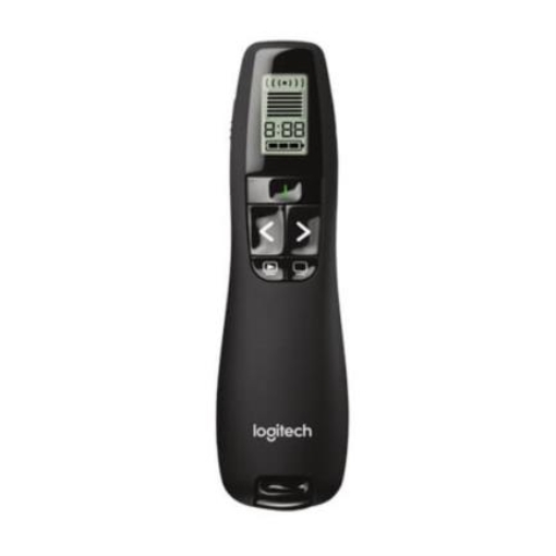 Imagen de Presentador Logitech R800 Wireless Color Negro