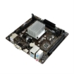 Imagen de Tarjeta Madre BIOSTAR J4125NHU Intel Celeron 2xDDR4 2400 8GB HDMI/VGA/USB/PCIe X16/Mini ITX