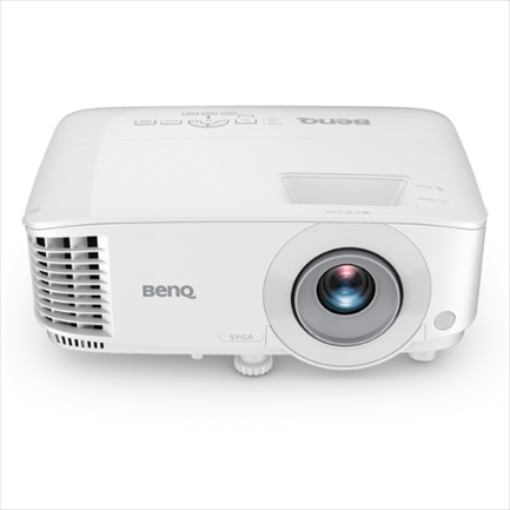 Imagen de Proyector BenQ MS560 DLP 4000 Lúmenes SVGA Resolución 800x600 Lámpara 203W Hasta 15000 Horas USB/HDMI