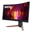 Imagen de Monitor BenQ Mobiuz EX3410R Gaming Curvo 34" 4K Resolución 3440x1440 Panel VA