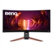 Imagen de Monitor BenQ Mobiuz EX3410R Gaming Curvo 34" 4K Resolución 3440x1440 Panel VA