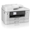 Imagen de Multifuncional Brother MFC-J6940DW Color Inyección de Tinta Doble Carta