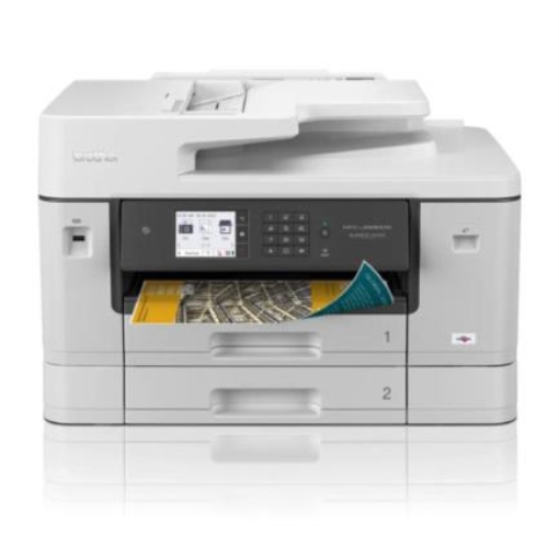 Imagen de Multifuncional Brother MFC-J6940DW Color Inyección de Tinta Doble Carta