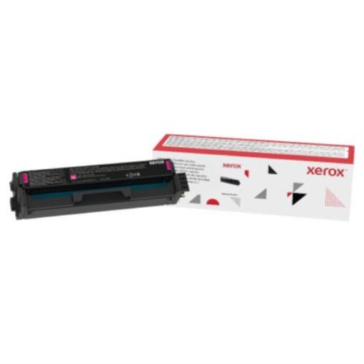 Imagen de Tóner Xerox Alta Capacidad 2500 Páginas Color Magenta