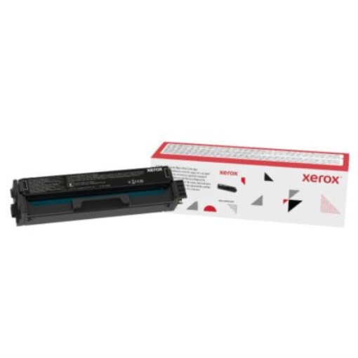 Imagen de Tóner Xerox Capacidad Estándar 1500 Páginas Color Negro
