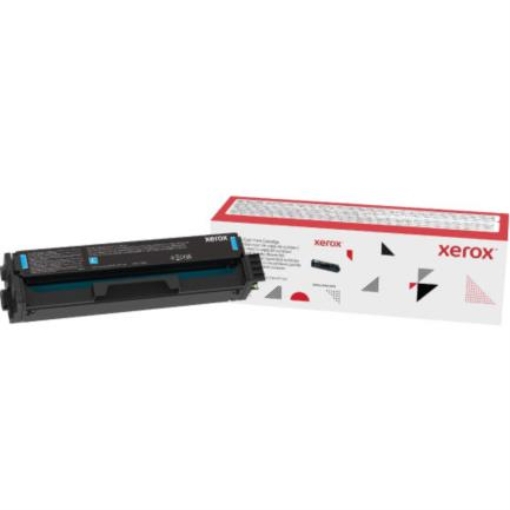 Imagen de Tóner Xerox Capacidad Estándar 1500 Páginas Color Cian