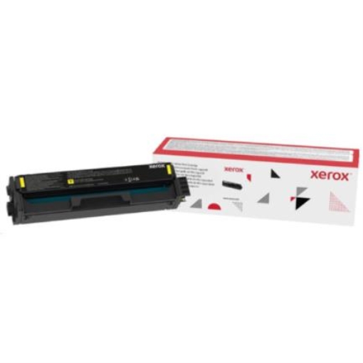 Imagen de Tóner Xerox Capacidad Estándar 1500 Páginas Color Amarillo