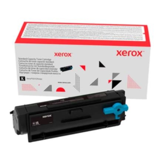 Imagen de Tóner Xerox Capacidad Normal 3000 Páginas Color Negro