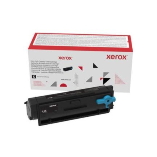 Imagen de Tóner Xerox Alta Capacidad 8000 Páginas Color Negro