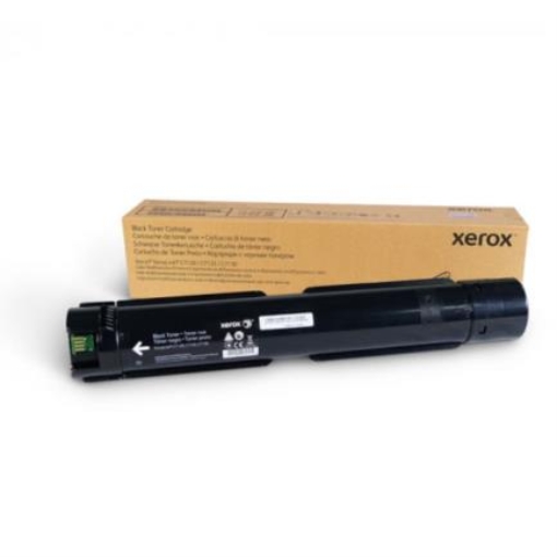 Imagen de Tóner Xerox Capacidad 22.2K Color Negro