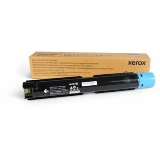 Imagen de Tóner Xerox Capacidad 11.8K Color Cian