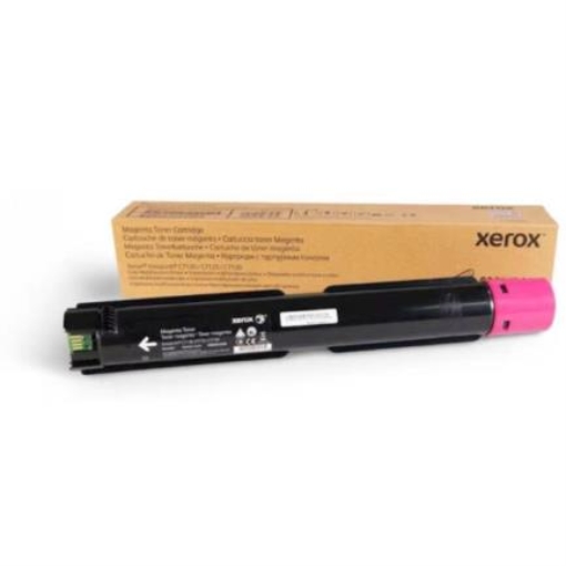 Imagen de Tóner Xerox Capacidad 11.8K Color Magenta