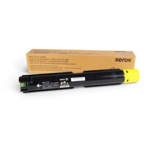 Imagen de Tóner Xerox Capacidad 11.8K Color Amarillo