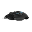 Imagen de Mouse Logitech G502 Gaming Hero Alámbrico Alto Rendimiento Color Negro