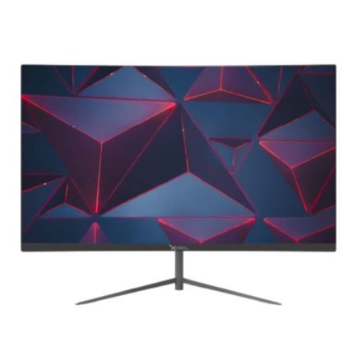 Imagen de Monitor Gamer Xzeal 27" Plano 1ms 165Hz FHD Resolución 1920x1080 Panel VA HDMI/VGA