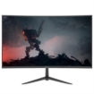 Imagen de Monitor Gamer Xzeal 23.8" Curvo 1ms 165HZ FHD Resolución 1920x1080 Panel VA HDMI/VGA