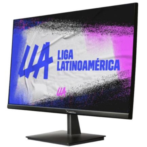 Imagen de Monitor Gamer Xzeal XST-590 27" Plano 5ms 75Hz Resolución 1920x1080 HDMI/VGA