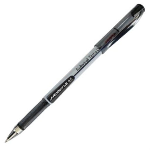 Imagen de Bolígrafo Zebra J-Roller LE Gel Fino Color Negro