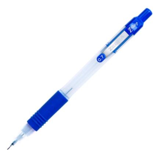 Imagen de Lapicero Zebra Z-Grip 0.7mm Color Azul