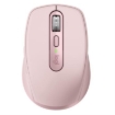 Imagen de Mouse Logitech MX Anywhere 3 USB 6 Botones 1000 dpi Color Rosa
