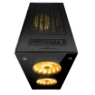 Imagen de Gabinete Vorago Game Factor CSG550 Micro ATX 3 Ventiladores 120mm RGB Color Negro