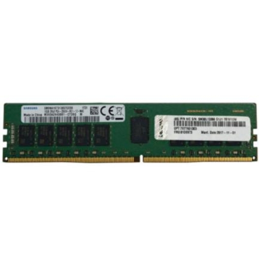 Imagen de Memoria Ram Lenovo 16GB 3200MHz 2Rx8 1.2V ECCUDIMM