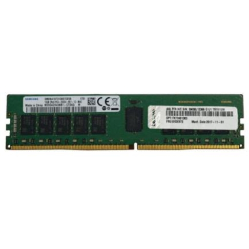 Imagen de Memoria Ram Lenovo 32GB TruDDR4 3200 MHz 2Rx8 1.2V RDIMM Standard