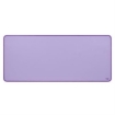 Imagen de Desk Pad Logitech Studio Series Base Antideslizante Color Lavanda