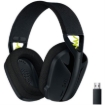Imagen de Audífonos Gaming Logitech G435 Inalámbricos Micrófono Lightspeed Color Negro-Amarillo