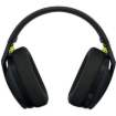 Imagen de Audífonos Gaming Logitech G435 Inalámbricos Micrófono Lightspeed Color Negro-Amarillo