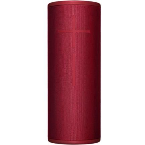 Imagen de Bocina Logitech Ultimate Ears Megaboom 3 Inalámbrica Sonido 360 Color Rojo Soleado