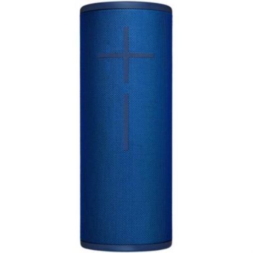 Imagen de Bocina Logitech Ultimate Ears Megaboom 3 Inalámbrica Sonido 360 Color Azul Laguna