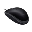 Imagen de Mouse Logitech M110 Silent 1000 dpi USB Color Negro