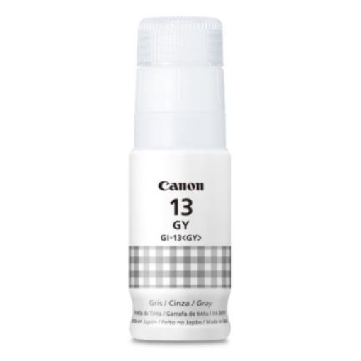 Imagen de Tinta Canon GI-13 Pixma G510/G610 Color Gris