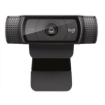 Imagen de Cámara Web Logitech C920 HD Pro Video FHD 1080P Audio Estéreo Color Negro
