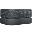 Imagen de Teclado Logitech Ergo K860 Partido Inalámbrico Español Color Negro