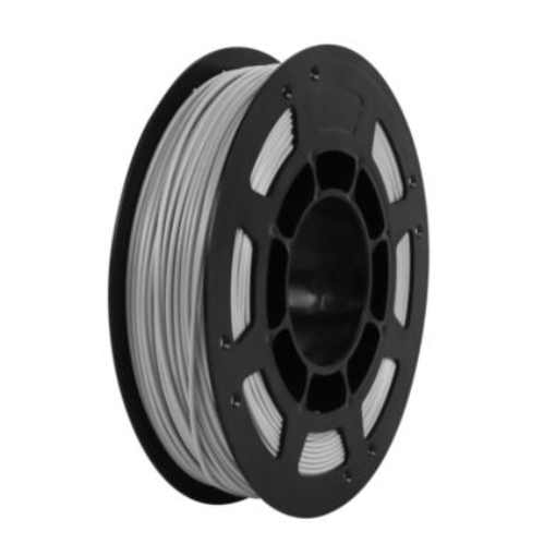 Imagen de Filamento Creality EN-PLA 1.75mm 0.25Kg Color Gris