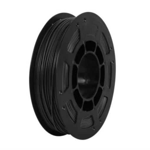 Imagen de Filamento Creality EN-PLA 1.75mm 0.25Kg Color Negro