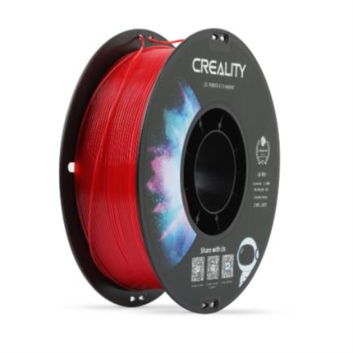 Imagen de Filamento Creality CR-TPU 1.75mm 1Kg Color Rojo