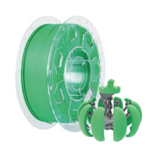 Imagen de Filamento Creality CR-PLA 1.75mm 1Kg Color Verde Fluorescente