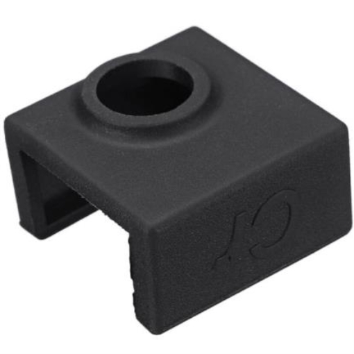 Imagen de Cubierta de Silicona Creality para Bloque Calefactor