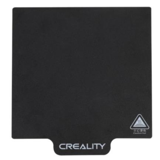 Imagen de Kit de Placa Creality de Acero Elástica