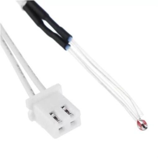 Imagen de Termistor Creality Hotbed NTC100_850 Negro
