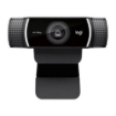 Imagen de Cámara Web Logitech C922 Pro para Streaming HD 1080p USB Color Negro