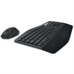 Imagen de Kit Teclado y Mouse Logitech Performance MK850 Inalámbrico USB Color Negro