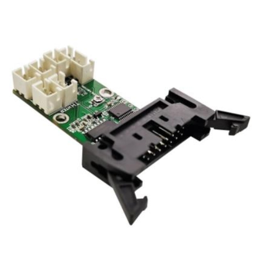 Imagen de Placa Adaptadora Creality Hotend CR-6 SE/CR-6 Max