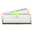 Imagen de Memoria Ram Corsair Dominator Platinum 2x8GB RGB DIMM 3200MHz DDR4 CL16 Color Blanco